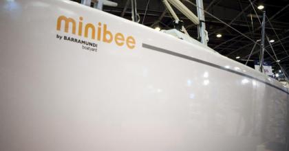 Minibee Paris boat show