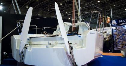 Minibee Paris boat show