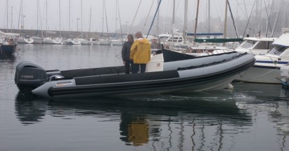 Cardot Marine 8m