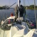 SR40mk2 #139 first test sail